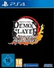 The image shows the front cover of a video game case for 'Demon Slayer: The Hinokami Chronicles' on PS4. Náhľad obrázku produktu