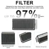 HEPA-Filter, 6 Stück, für Dreame X50 Ultra, L40s Pro Ultra Productafbeelding-voorbeeld