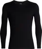 Icebreaker 260 Tech Merino Langarm-baselayer Schwarz L Mann Produktbild-Vorschau 1