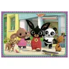 2 x 12 Teile Ravensburger Kinder Puzzle Bing Bings Produktbild-Vorschau 3