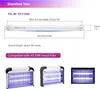 Für FSL T8 F10W BL Ersatzbirne für Fliegenvernichterlampe, Produktbild-Vorschau 3
