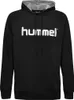 Hummel Go Baumwolle Logo Kapuzen Sweatshirt, M, Herren Produktbild-Vorschau 5
