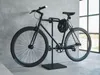 Portabici Yamazaki per bicicletta piatta 94cm nero Anteprima dell’immagine prodotto 5