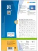 Etiketten Premium A4, weiß 210x297 mm Papier matt 100 St. Produktbild-Vorschau 2