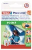 TESA Powerstrips POSTER, Naklejka montażowa, Biały, Podgląd zdjęcia produktu 2