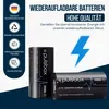 pulsbox IMR 18350 Li-Ion nabíjateľná batéria 3,7 V | Flat Náhľad obrázku produktu 11