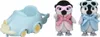 SYLVANIAN Penguins v autě 05695 Náhled obrázku produktu 1