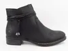 Rieker HWK Damen Stiefel Stiefelette Schwarz : 41 Produktbild-Vorschau 1