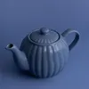 Price & Kensington Teekanne "Luxe", 6 Tassen, blau Produktbild-Vorschau 2