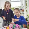 Jeu de construction magnétique Clixo - Super Rainbow (60 Voir les images du produit 10