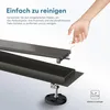 Mai & Mai Duschrinne 60cm Bodenablauf aus Edelstahl | Produktbild-Vorschau 3