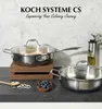 CS KOCHSYSTEME braadpan, 5,7 liter, roestvrij staal 18/10 Productafbeelding-voorbeeld 8