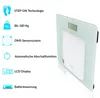 MONZANA® Personenwaage Digital Klare LCD Anzeige Große Produktbild-Vorschau 3