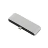 Satechi Aluminum Type-C Mobile Pro Hub silver Produktbild-Vorschau 19