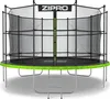 ZIPRO Trampolin Jump Pro IN | 12FT Ø 374 cm | Produktbild-Vorschau 1