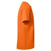 HAKRO Herren T-Shirt Classic #292 Gr. L orange Produktbild-Vorschau 4