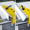 BAMATO Formatkreissäge BFKS-1200PRO mit Vorritzer Produktbild-Vorschau 6