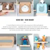 BOARTI Kinderregal Herz | hängend für Toniebox und Tonie Produktbild-Vorschau 10