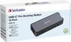 Verbatim USB-C Pro Docking Station 15 Port CDS-15 32171 Produktbild-Vorschau 8