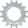 Pignone 18 denti Nexus7, a gomito, argento, parti Shimano, Anteprima dell’immagine prodotto 4