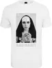 MT1282 - Bad Habit Tee white S Produktbild-Vorschau 4
