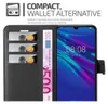 Cadorabo kryt pre Huawei Y6 2019 ochranný kryt v čiernej Náhľad obrázku produktu 5