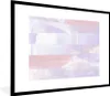 MuchoWow® Gerahmtes Poster Pastell - Farbe - Gestaltung Produktbild-Vorschau 1