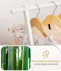 Yorbay Étagère à vêtements pour enfants Porte-manteau à Voir les images du produit 5