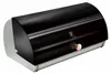Berlinger Haus Brotkasten BH-6728 Kohlenstahl Schwarz/Rosé Produktbild-Vorschau 1
