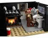 LEGO Ideas Home Alone, Haus der McCallisters, Set für Produktbild-Vorschau 21