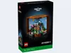LEGO Minecraft St warsztatowy, Zestaw dla Dorosych Fanw z Podgląd zdjęcia produktu 50