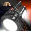 Taschenlampe, Handscheinwerfer, 6 Dimmstufen, Campinglampe, Produktbild-Vorschau 1