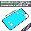 Samsung Galaxy A22 5G A226B Akkudeckel Rahmen Kleber Produktbild-Vorschau 2