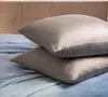 HOMLA Satz von zwei BAMSA Bambus grau Kissenbezüge 70x80 cm Produktbild-Vorschau 2