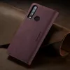 Huawei P30 Lite Hülle, Retro Kunstledertasche, Produktbild-Vorschau 2