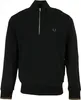 Felpa Fred Perry M3574S77 da Uomo Anteprima dell’immagine prodotto 4