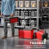 Carrello da officina HOMCOM, comprensivo di carrello Anteprima dell’immagine prodotto 6