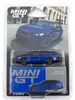 _BMW M5 Touring Marina Bay Blue Metallic - BLISTR - Mini GT Náhľad obrázku produktu 1