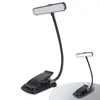 Lampada da lettura a LED con alimentazione USB e morsetto – Anteprima dell’immagine prodotto 5