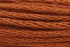 Anchor Sticktwist 4635000-00310 senf Stickgarn, 100 % Produktbild-Vorschau 2