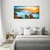 Tulup Glas-Bild -140x70- Wandkunst Dekorative Wand für Produktbild-Vorschau 3