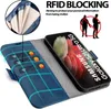 Handyhülle für Samsung Galaxy S21 Ultra Hülle Flip Case Produktbild-Vorschau 4