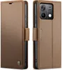 Xiaomi Redmi Note 13 5G Housse, étui en cuir portefeuille Voir les images du produit 8