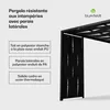 Blumfeldt Tonnelle 3x3, Tonnelle de Jardin Extérieur avec Voir les images du produit 2