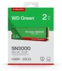 Western Digital Green WD SN3000 NVMe, 2 TB, M.2, 5000 MB/s Náhľad obrázku produktu 7