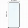2x Gehärtetes Glas für Xiaomi 15, Bizon Glass Edge Duo, Produktbild-Vorschau 2