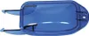 A blue plastic part for a dryer. Anteprima dell’immagine prodotto