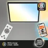 Stropní světlo LED panel ovládání aplikací WiFi Bluetooth Náhled obrázku produktu 11