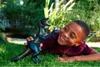 Mattel Jurský svět Stopaři Indoraptor se zvuky 40 cm Náhled obrázku produktu 9