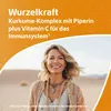 Curcuma 95% curcumine+pipérine+vitamine C vegan gélules 120 Voir les images du produit 2